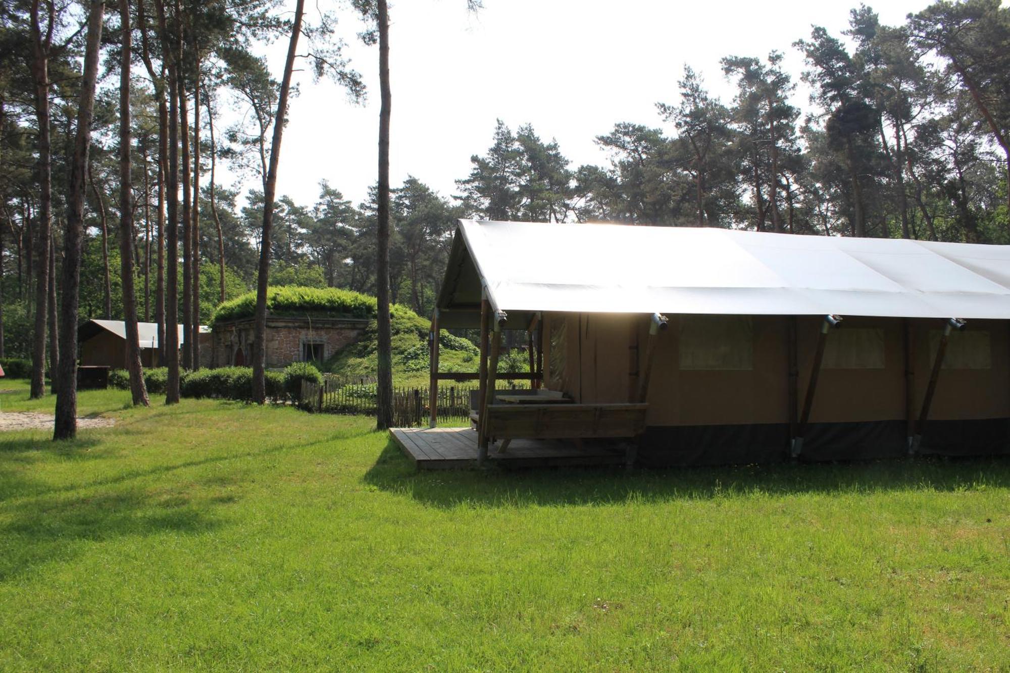 Familiepark Goolderheide 호텔 Bocholt 객실 사진