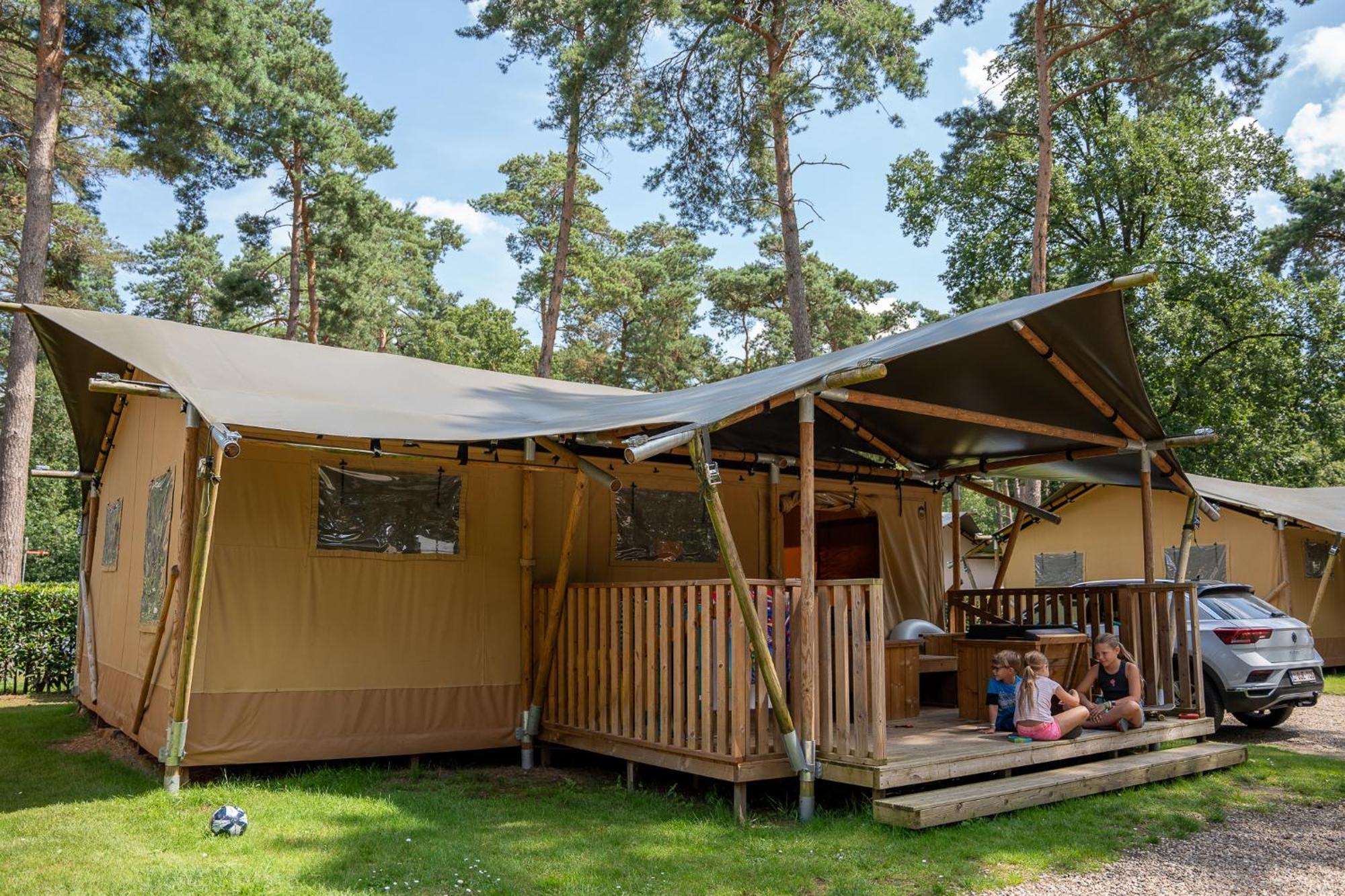 Familiepark Goolderheide 호텔 Bocholt 객실 사진