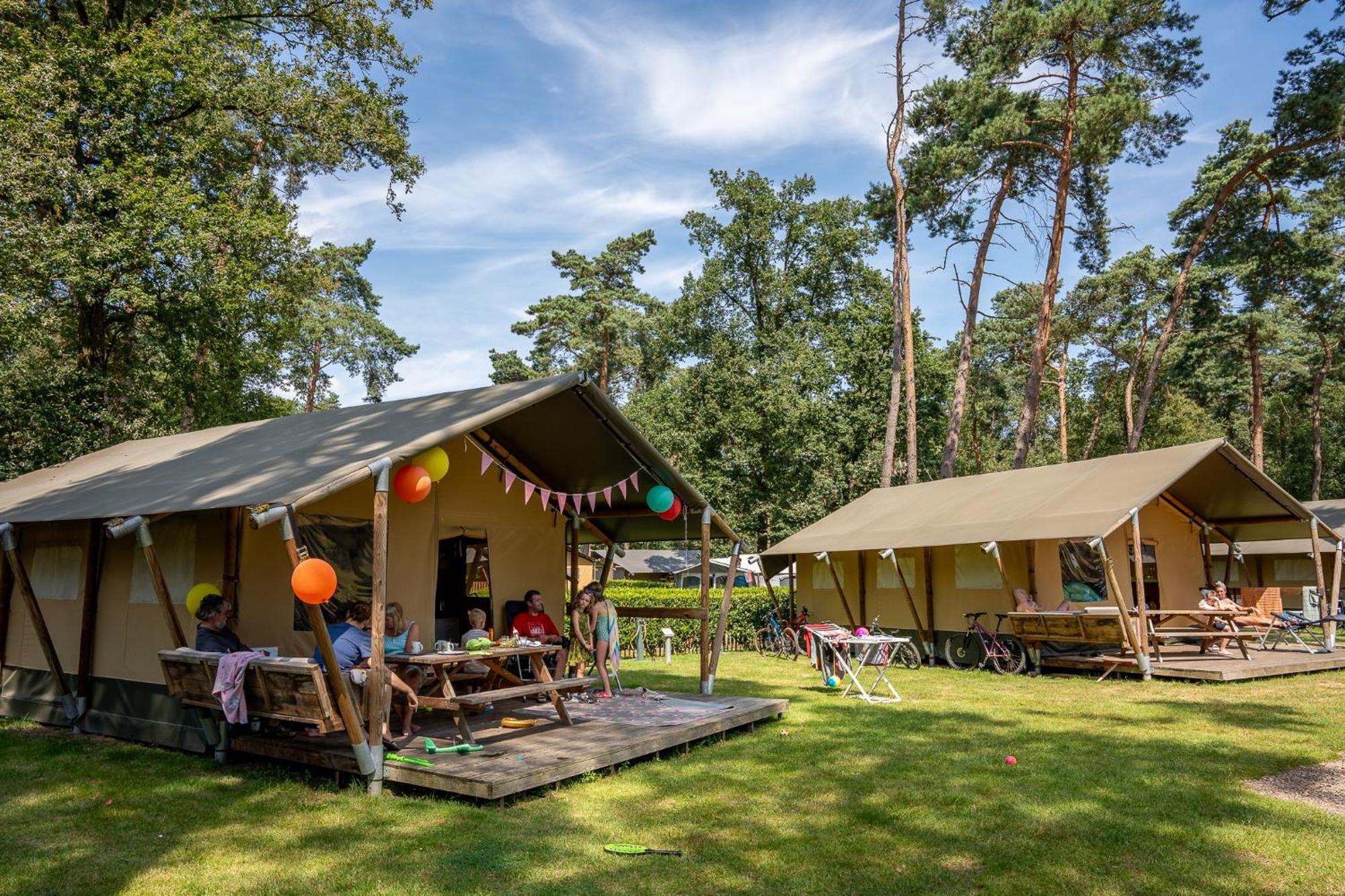 Familiepark Goolderheide 호텔 Bocholt 객실 사진