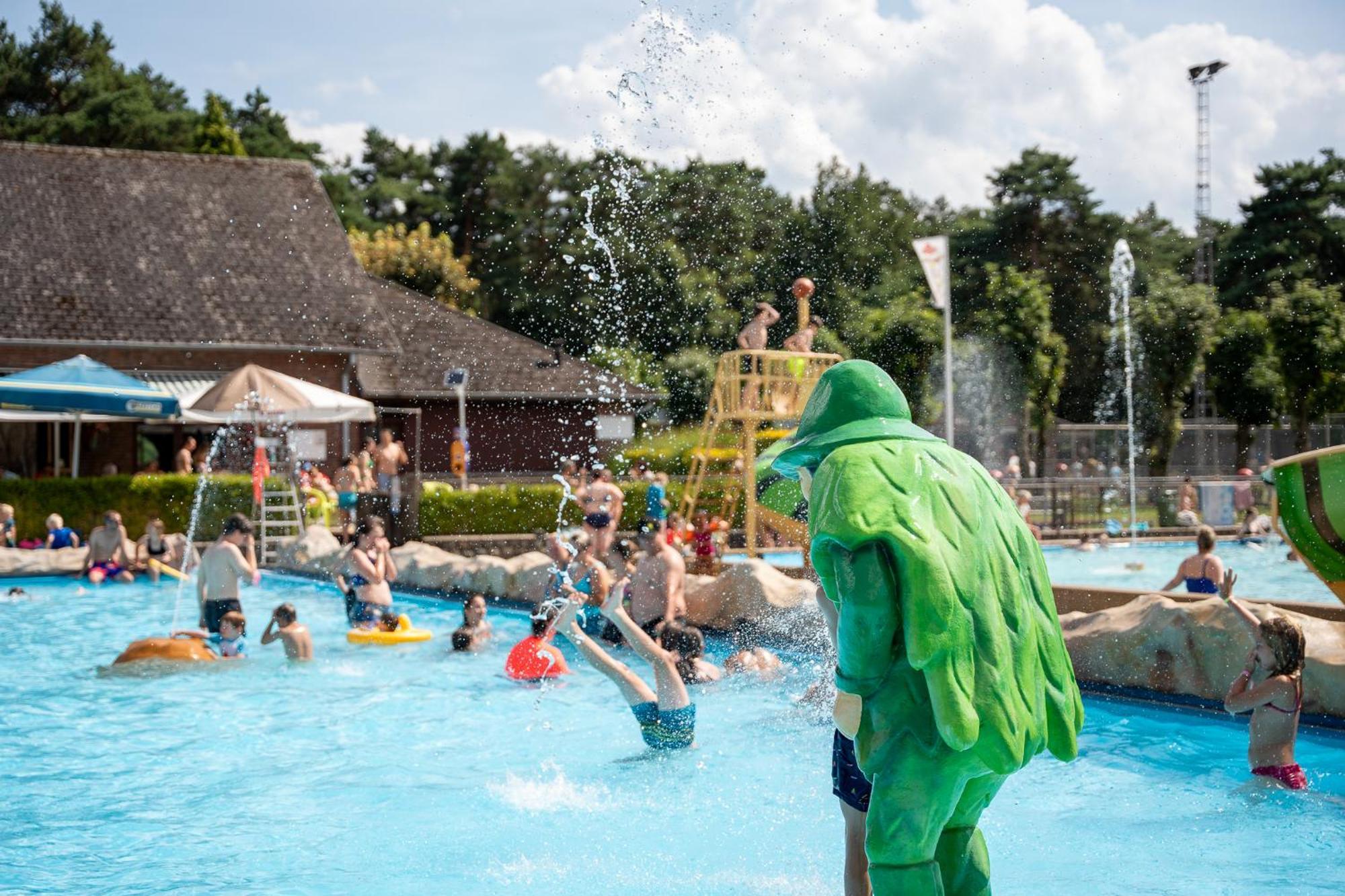 Familiepark Goolderheide 호텔 Bocholt 외부 사진