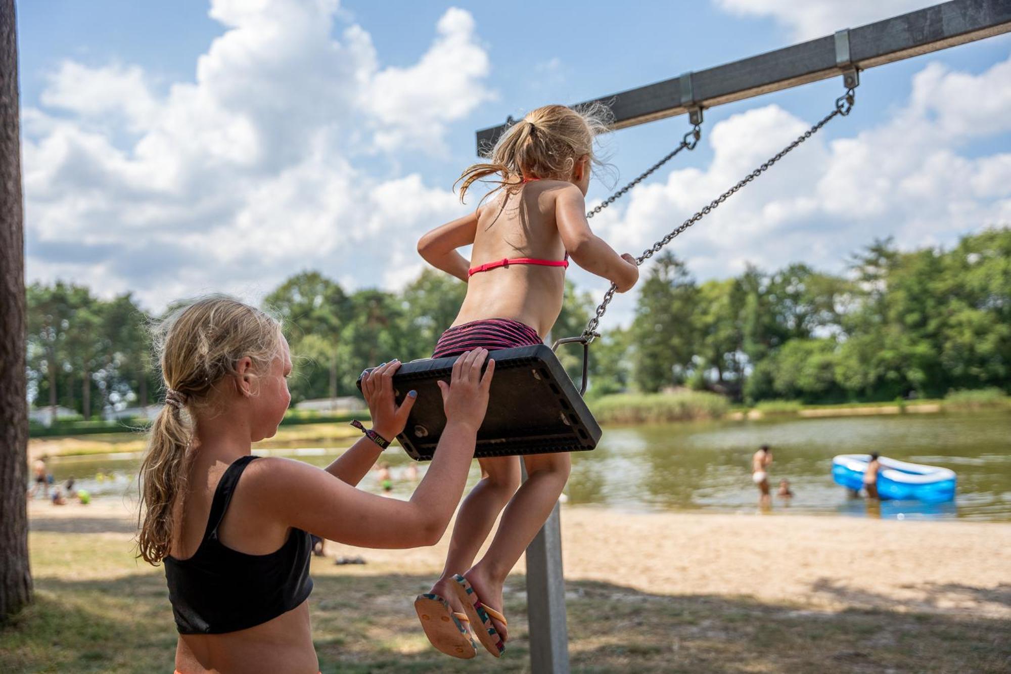 Familiepark Goolderheide 호텔 Bocholt 외부 사진