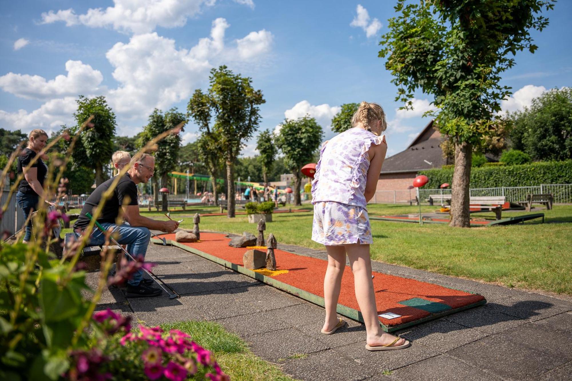 Familiepark Goolderheide 호텔 Bocholt 외부 사진