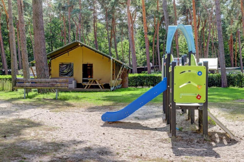 Familiepark Goolderheide 호텔 Bocholt 객실 사진