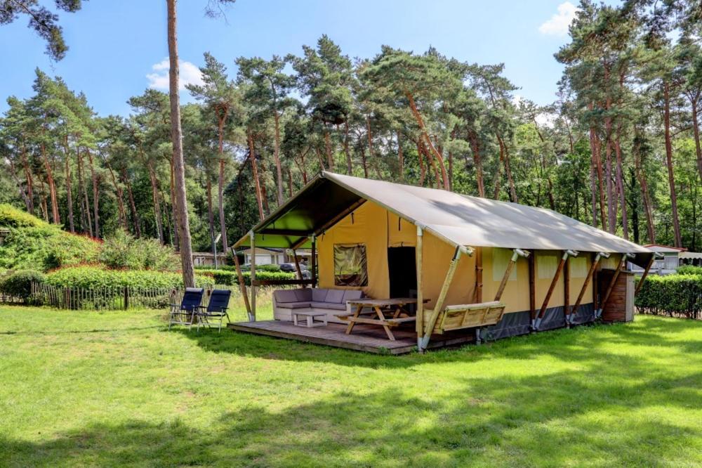 Familiepark Goolderheide 호텔 Bocholt 객실 사진